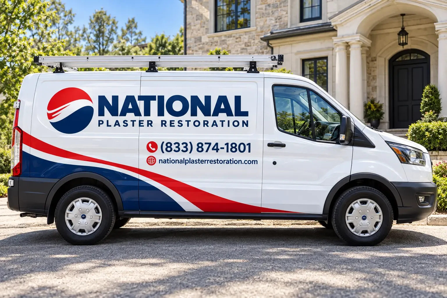 Plaster Repair in Tustin, CA near me